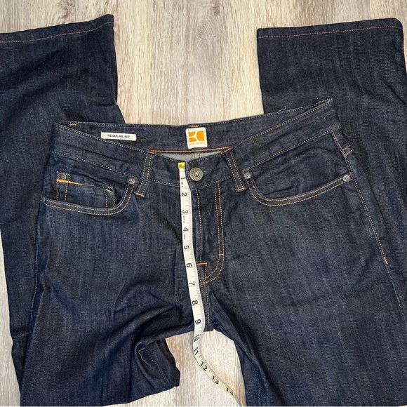Hugo Boss Orange Men’s Regular Fit Denim Jeans - Picture 8 of 12